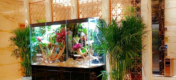奥汀堡精品酒店(长治城隍庙店)图片