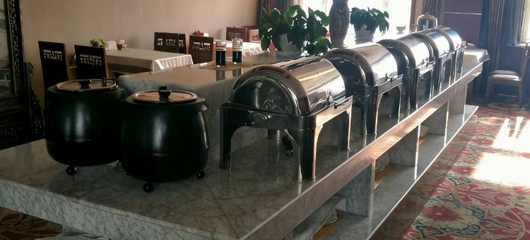 虎林缘金源商务酒店图片