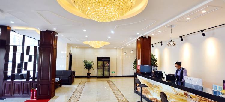 锦州亿海商务酒店(笔架山风景区店)图片