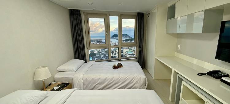 西归浦欣欣酒店(Shin Shin Hotel Seogwipo)图片