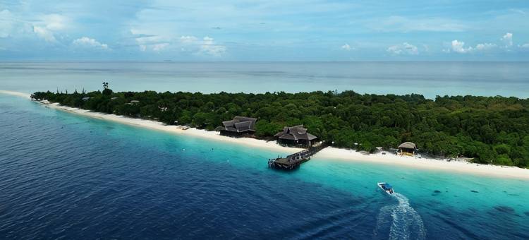 马达京珊瑚礁潜水度假村(Mataking Reef Resort)图片