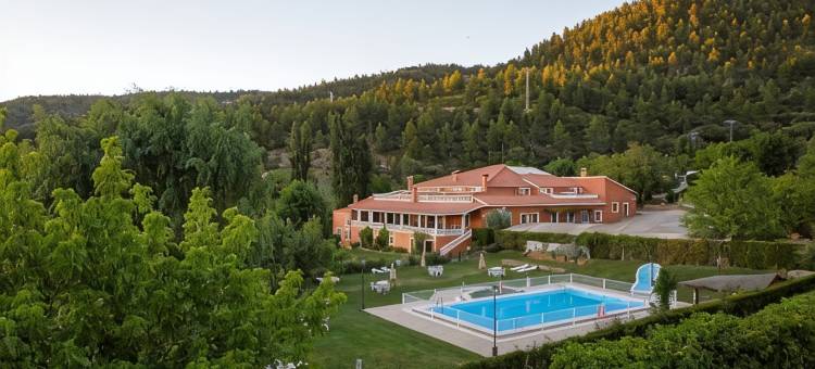 瓦尔德皮纳雷斯霍斯佩迪姆酒店(Hospedium Hotel Val de Pinares)图片
