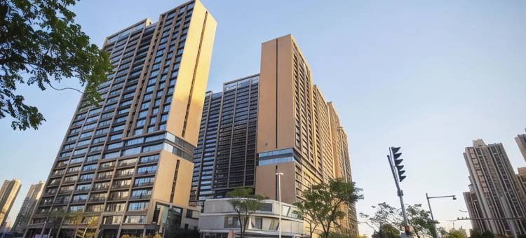 优曼电竞酒店公寓(惠州隆生金山湖中心店)图片