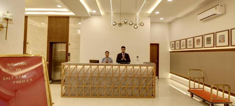 Saltstayz Premier Executive Serviced Apartment - Golf Course Extension Road图片
