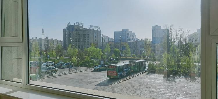 高台御庭快捷酒店图片