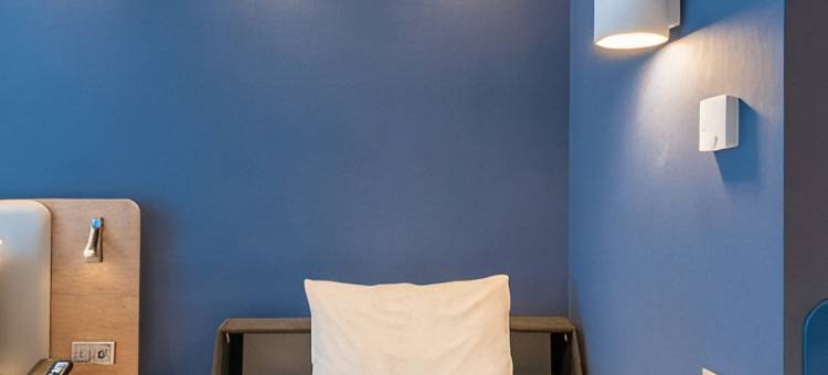 慕尼黑市西智选假日酒店(Holiday Inn Express MUNICH CITY WEST by IHG)图片