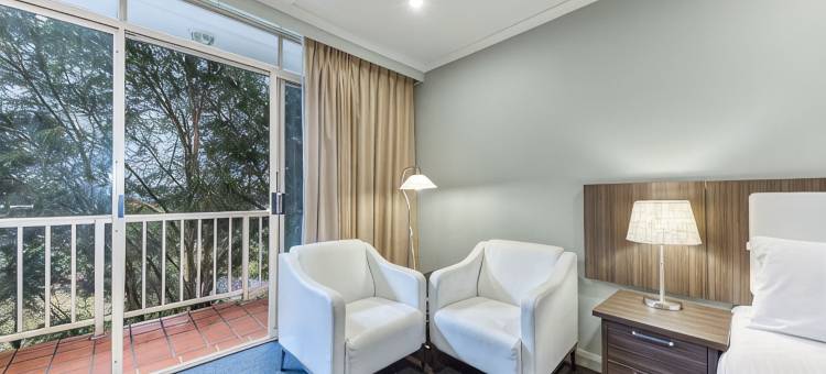 墨尔本机场最佳西方酒店(Best Western Melbourne Airport)图片