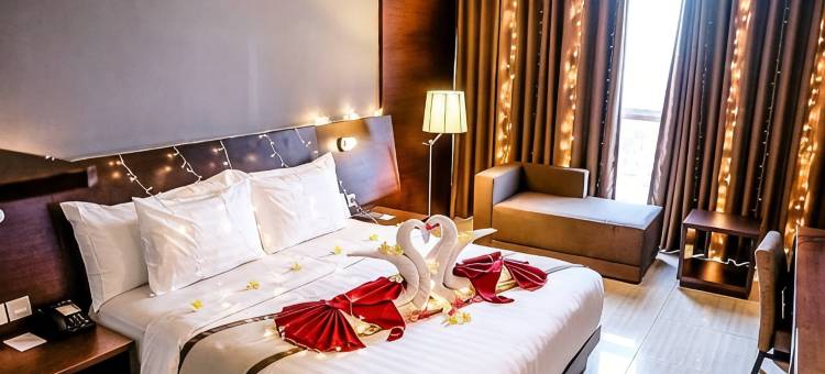 雅诗顿帝国勿加泗酒店及会议中心(Aston Imperial Bekasi Hotel & Conference Center)图片