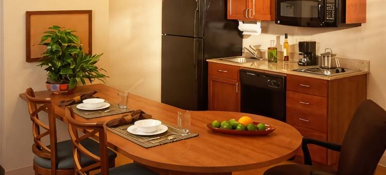 Candlewood Suites 西考克斯(泽西市区)(Candlewood Suites SECAUCUS - MEADOWLANDS by IHG)图片