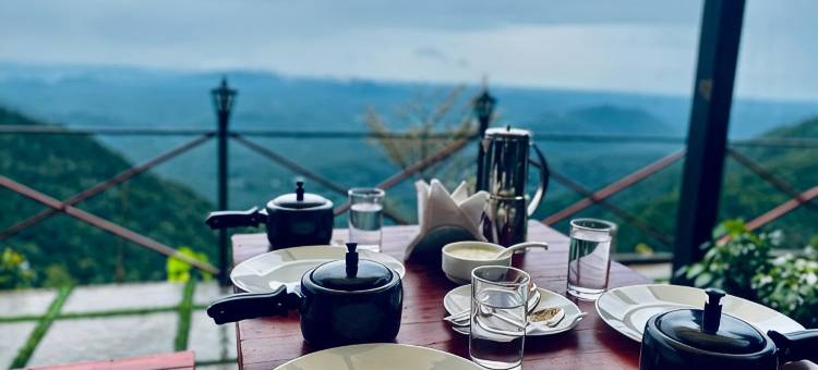 Vayalada View Point Resort图片