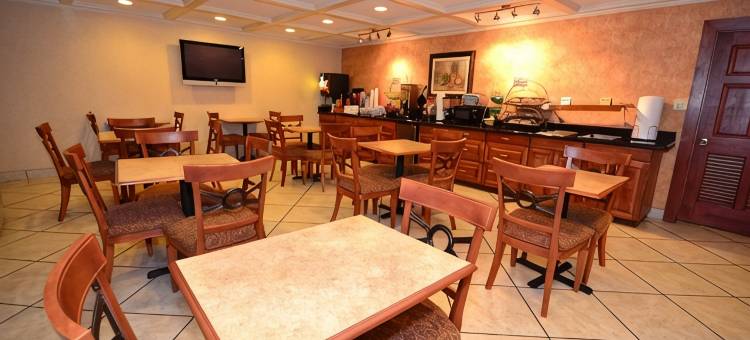 维克斯堡贝斯特韦斯特酒店(Best Western Vicksburg)图片