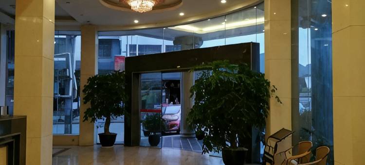 郴州桂东沙田大酒店图片