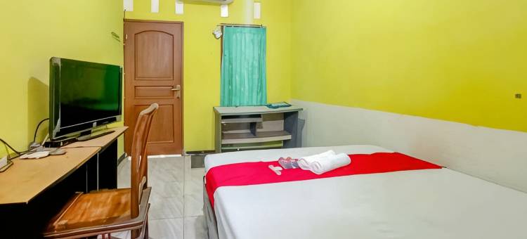 OYO 92998威路登客栈(Wiludjeng Guest House Syariah Near Alun Alun Sragen Mitra RedDoorz)图片