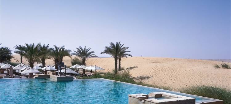 迪拜 太阳之门 沙漠度假酒店(Bab Al Shams)图片