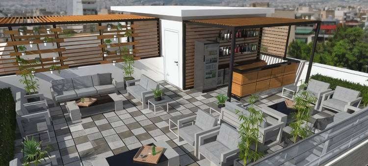 伊阿索套房(Iasonos Suites Athens)图片