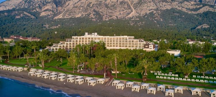 Rixos贝尔迪比酒店 仅限16岁以上成人(Rixos Beldibi +16 Adult Only)图片