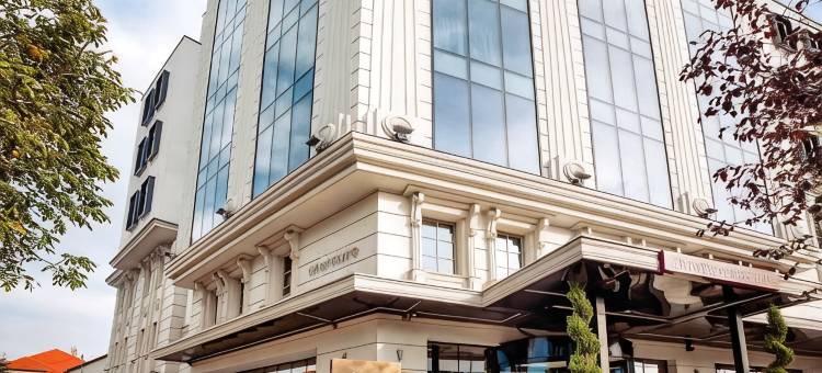美居蒂米什瓦拉酒店(Mercure Timisoara)图片