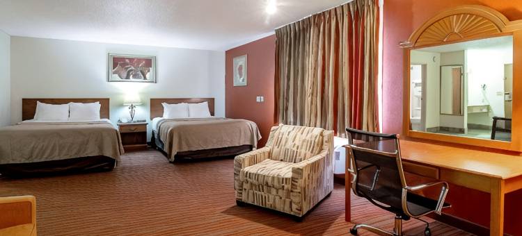 阿伯丁品质酒店(Quality Inn Aberdeen)图片