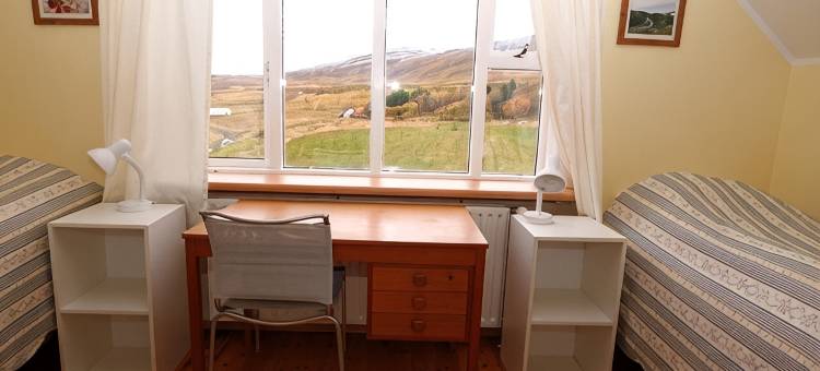 斯坦朵思塔第旅馆(Guesthouse Steindórsstadir, West Iceland)图片