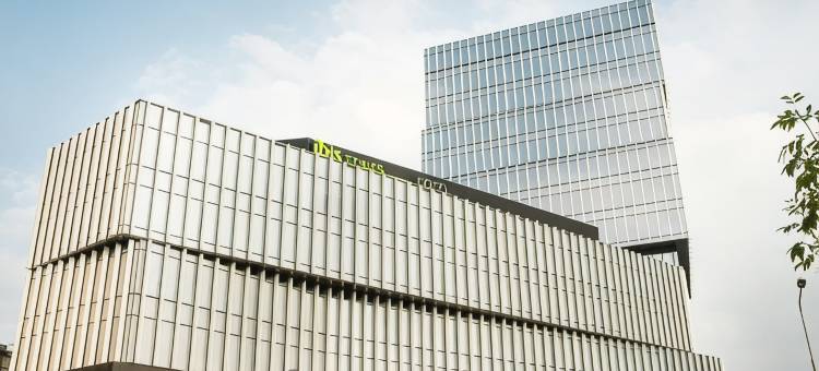 宜必思尚品弗罗茨瓦夫中心酒店(Ibis Styles Wroclaw Centrum)图片
