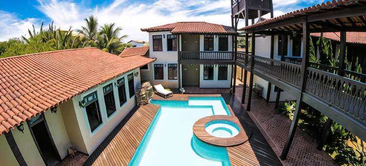 OYO 里约达斯奥斯特拉斯甜蜜生活酒店(OYO Hotel la Dolce Vita, Rio Das Ostras)图片