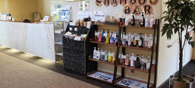 气仙沼珍珠城市酒店(Hotel Pearl City Kesennuma)图片