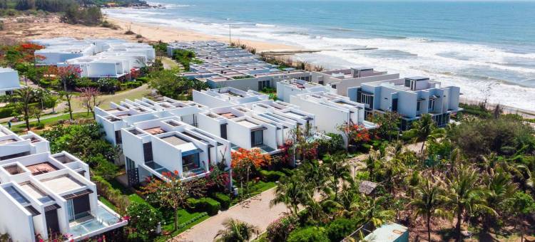 Oceanami Private Beach Villa Homestay - Long Hai Vung Tau图片