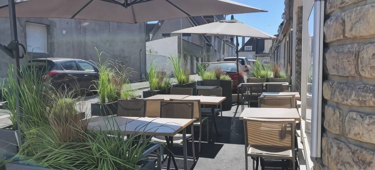 勒弗洛巴尔酒店(Hôtel-Restaurant le Flobart)图片