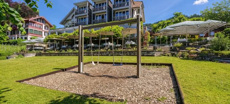 施翁布尔餐厅酒店(Schönbühl Hotel & Restaurant Lake Thun)图片