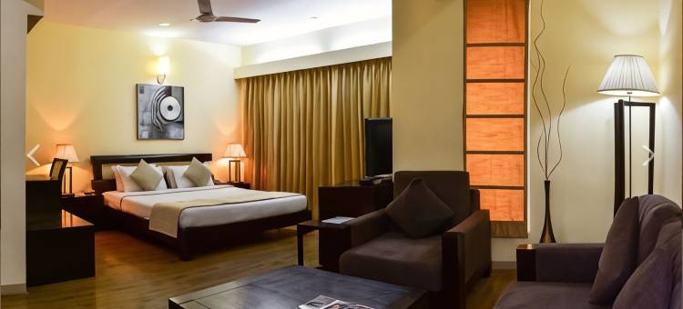 Inventree Hotel Pune图片