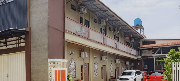 RedDoorz Syariah at Hostel Imah 3 Lampung图片