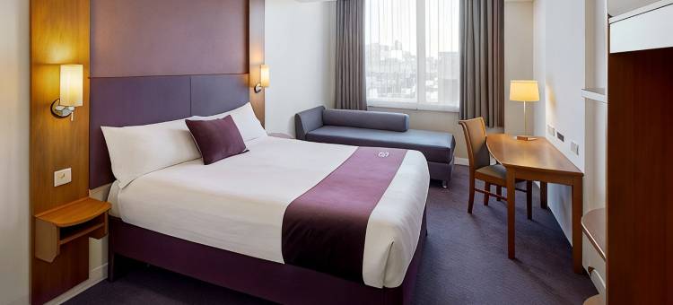 曼彻斯特贝里普瑞米尔客栈(Premier Inn Manchester Bury)图片