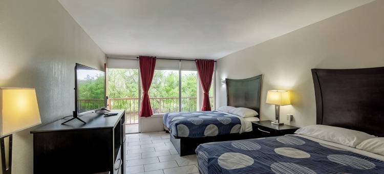 Capital O行政酒店比维尔美国181号公路(Executive Inn Beeville US 181 by Capital O)图片
