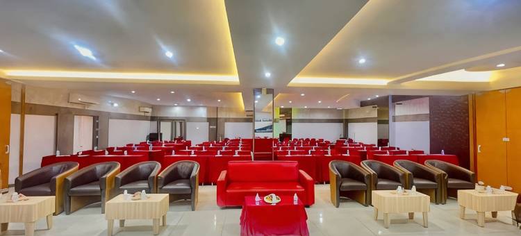 希普霍普酒店(Hip Hope Hotel)图片