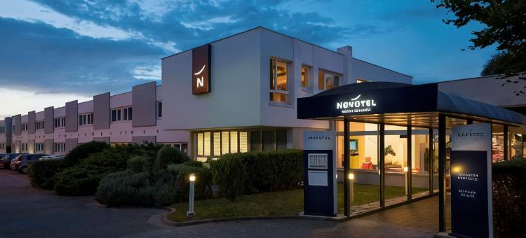 鲁瓦西圣维诺富特酒店(Novotel Roissy Saint-Witz)图片