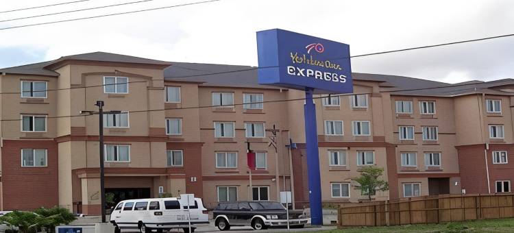 休斯顿霍比机场万豪万枫酒店(Fairfield Inn & Suites Houston Hobby Airport)图片
