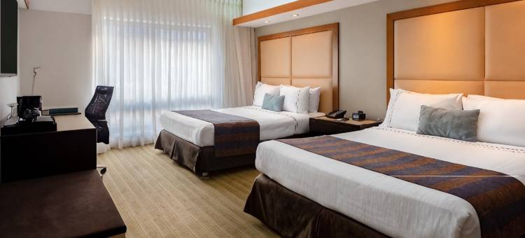 爱尔欧里瓦索尼斯塔酒店(Sonesta Hotel El Olivar Lima)图片