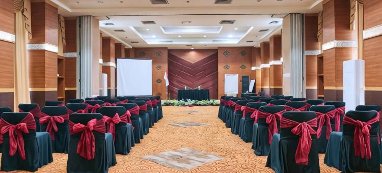 雅加达 Balairung Horison 酒店(Hotel Horison Balairung Jakarta)图片