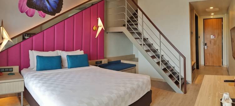 干枝假日度假村酒店(Mikie Holiday Resort & Hotel)图片