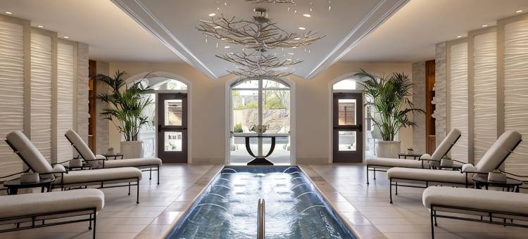休斯顿俱乐部SPA酒店(The Houstonian Hotel, Club & Spa)图片