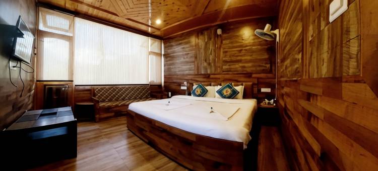 瓦蒂卡度假村(Vatika Resort)图片