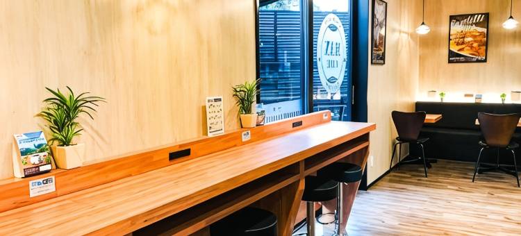 利夫马克斯酒店-冈崎店(HOTEL LiVEMAX Okazaki)图片