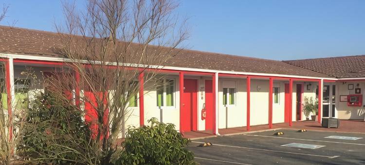 Fasthôtel 圣阿芒蒙特龙奥瓦尔(Fasthotel Saint-Amand-Montrond Orval)图片