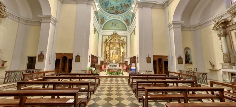 蒙纳斯特罗格拉齐乡村房屋(Monastero le Grazie)图片