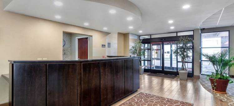 纳什维尔舒适套房酒店(Comfort Suites)图片