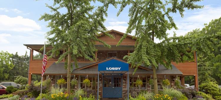 贝斯特韦斯特伍德伯里旅馆(Best Western Woodbury Inn)图片