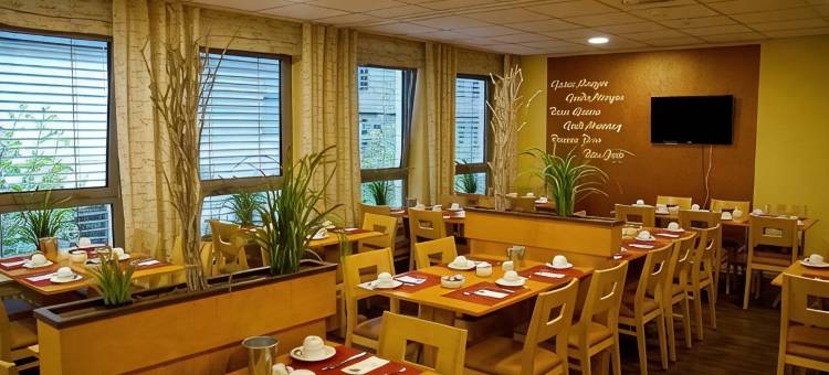 艾尔贝尔酒店(Hotel Alberga)图片
