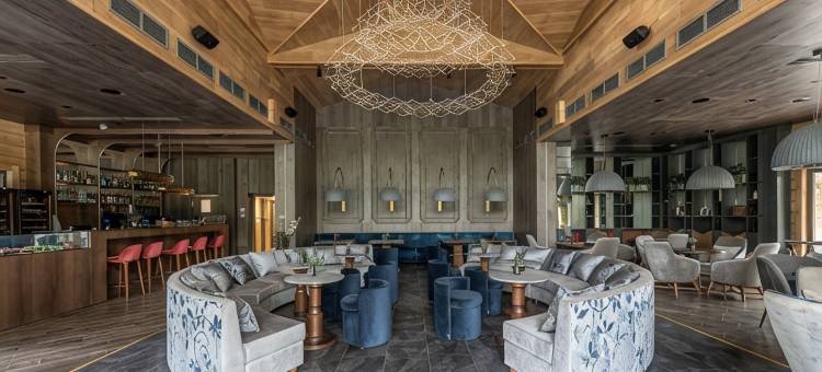 伊泽鲁迪尼勒斯生态酒店(Cosmos Collection Izumrudny Les Hotel)图片