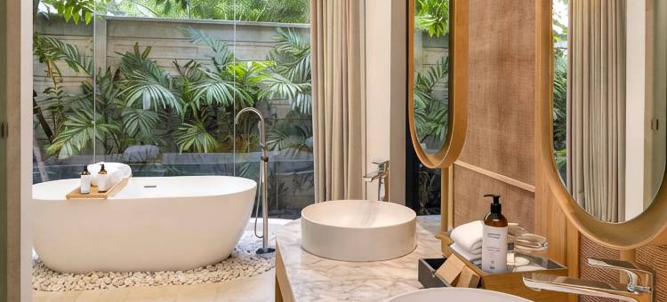 罗勇府罗姆塔雷美居别墅度假村(Mercure Rayong Lomtalay Villas & Resort)图片