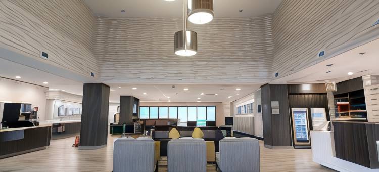 蔚景温德姆达拉斯爱田机场酒店(Wingate by Wyndham Dallas Love Field)图片